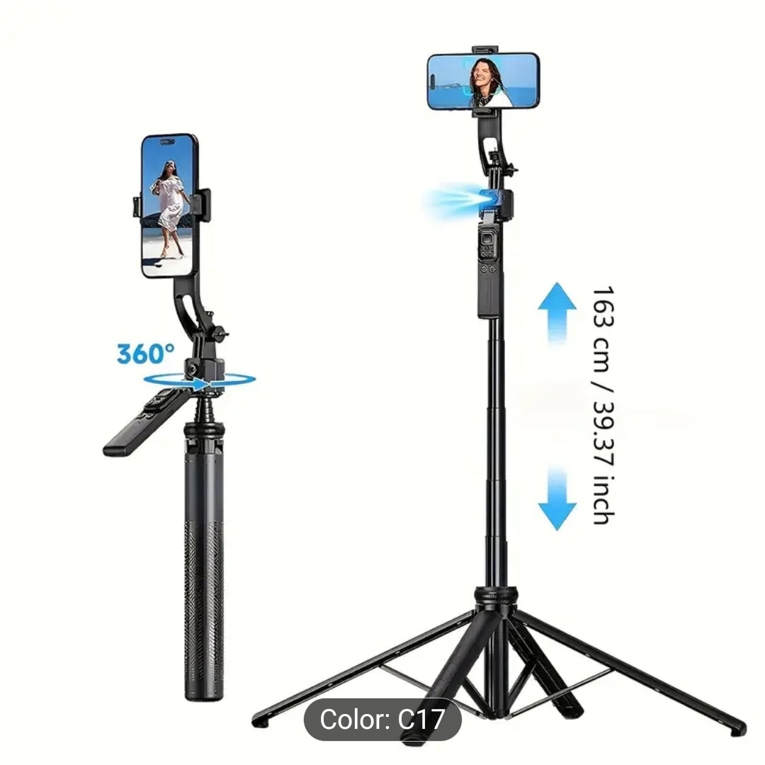 Face Tracking Tripod