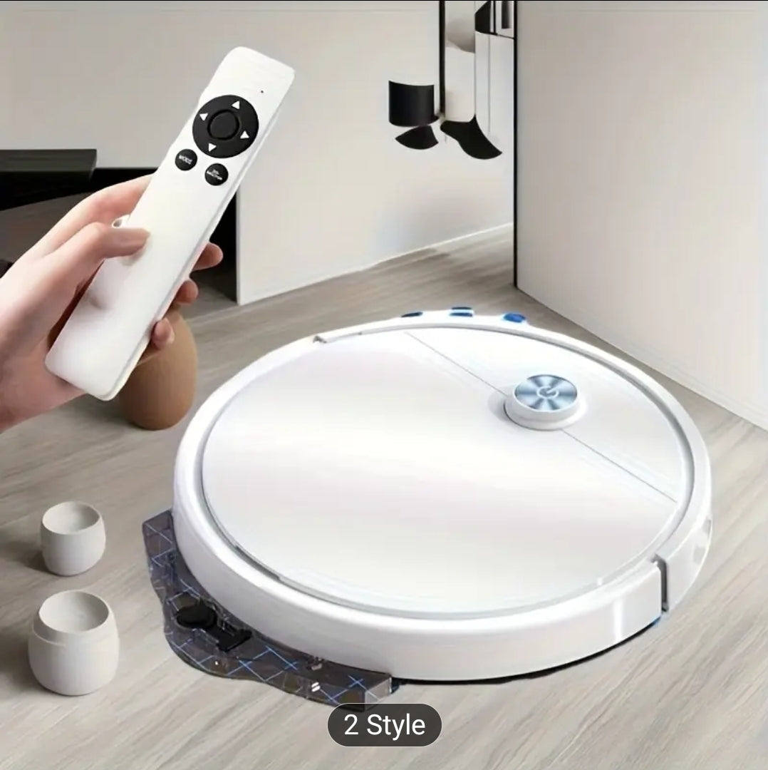 Robot Vacuum Cleaner