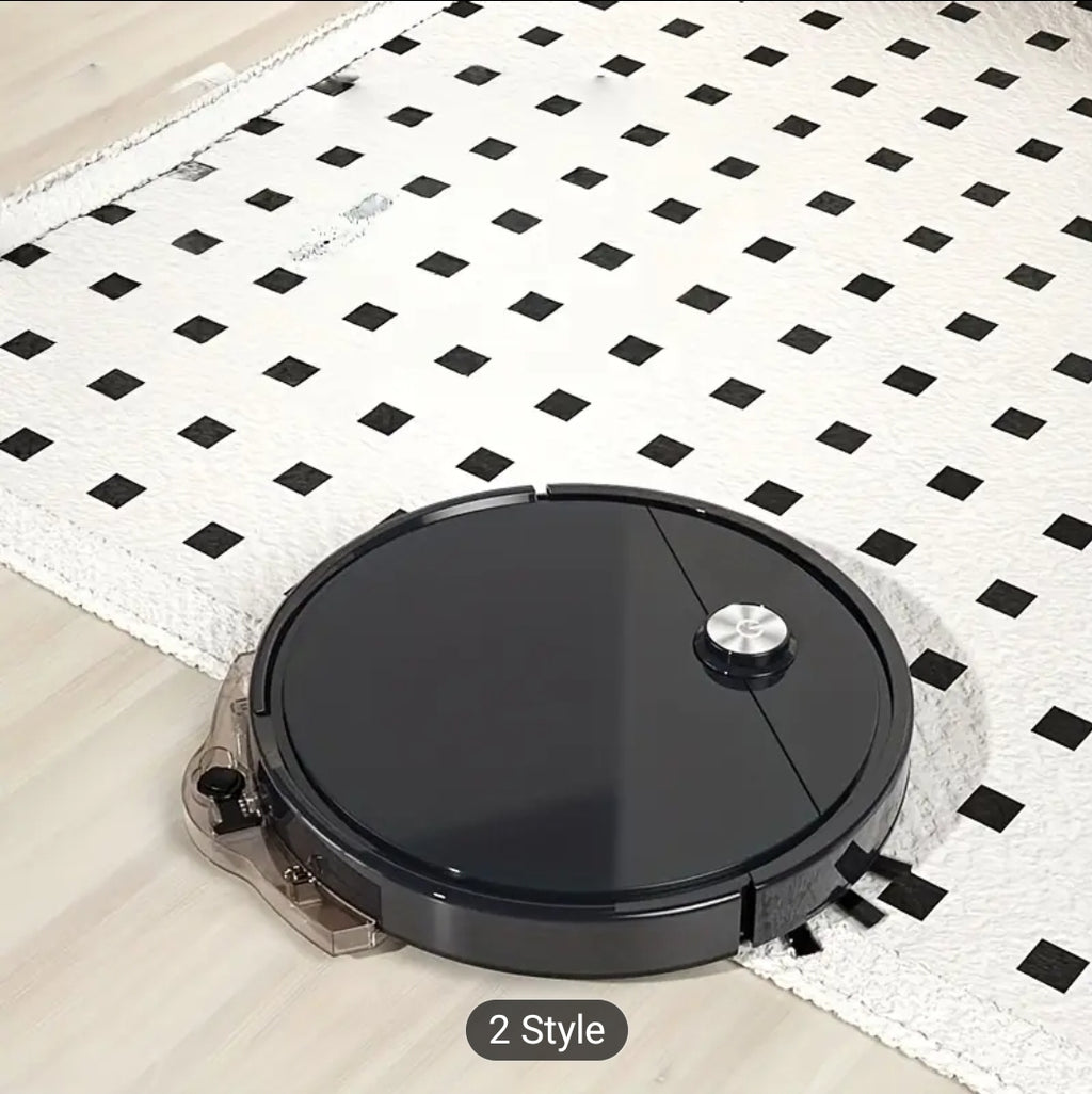 Robot Vacuum Cleaner